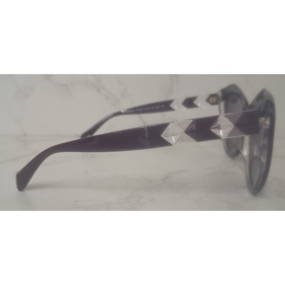 NEW Police Hedron 1 Burgundy Women's Sunglasses - Picture 4 of 7